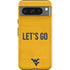 West Virginia University Mountaineers Google Pixel 8 Pro Impact Case